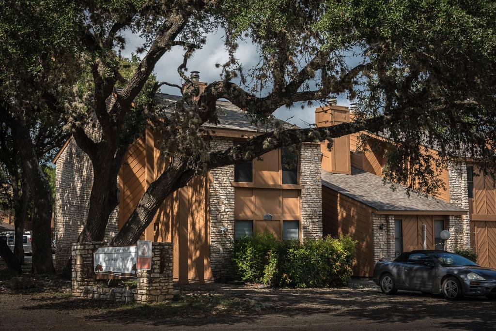 Cypress Fairway Village Wimberley Exterior foto